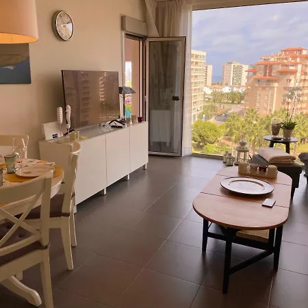 Club - With Seaview Apartamento La Manga del Mar Menor