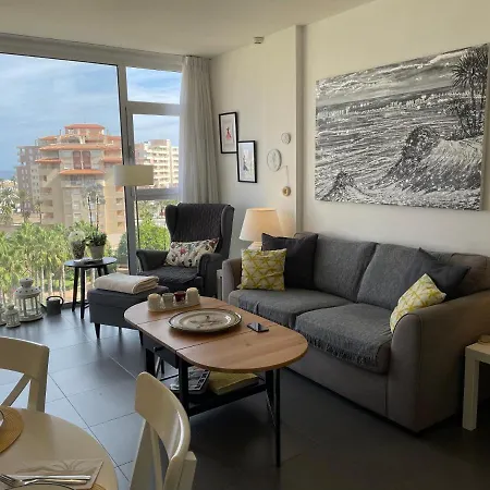 Apartamento Club - With Seaview La Manga del Mar Menor