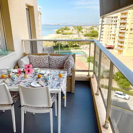 Club - With Seaview Apartamento