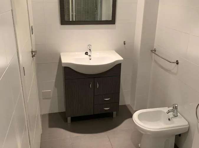 דירה Club - With Seaview *