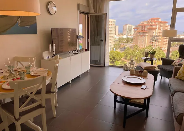 Club - With Seaview דירה לה מנגה דל מר מנור