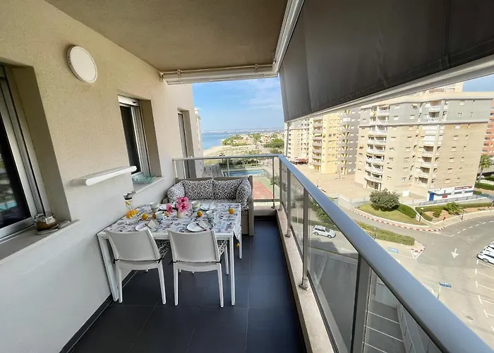 Club - With Seaview לה מנגה דל מר מנור