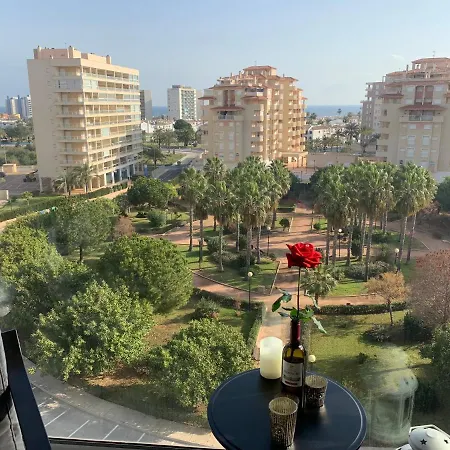 Club - With Seaview Lägenhet La Manga del Mar Menor