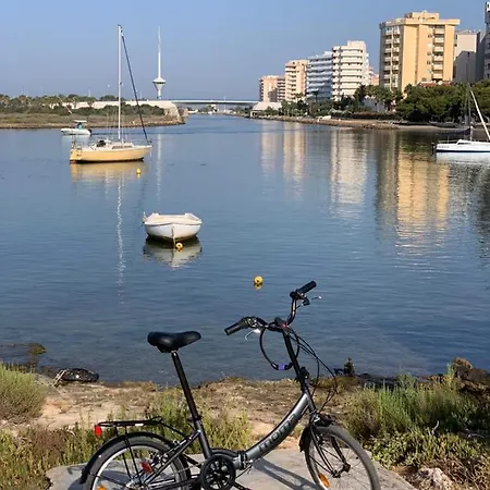 Lägenhet Club - With Seaview