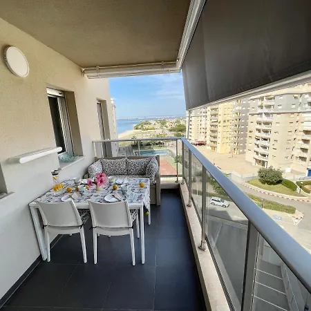 Club - With Seaview Λα Μάνγκα Δελ Μαρ Μενόρ