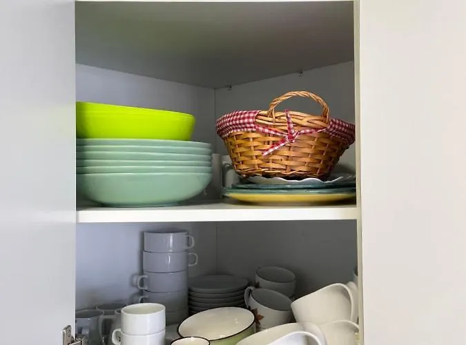 アパート Club - With Seaview *