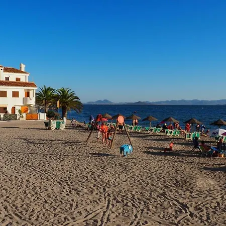 Apartman Club - With Seaview La Manga del Mar Menor