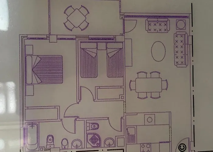 Club - With Seaview Apartment La Manga del Mar Menor