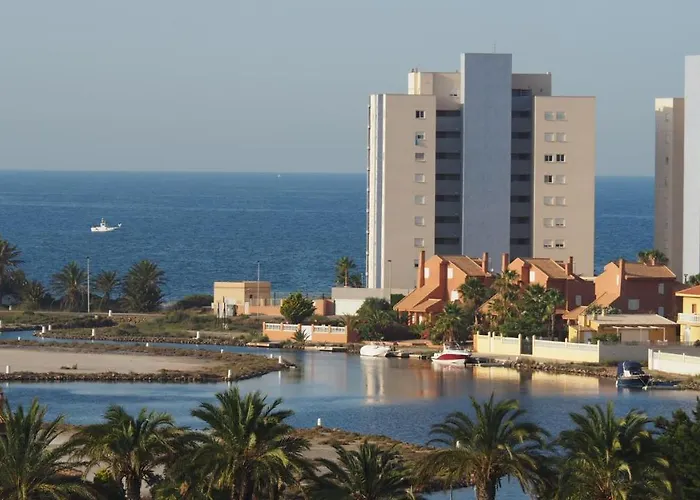 Apartment Club - With Seaview La Manga del Mar Menor