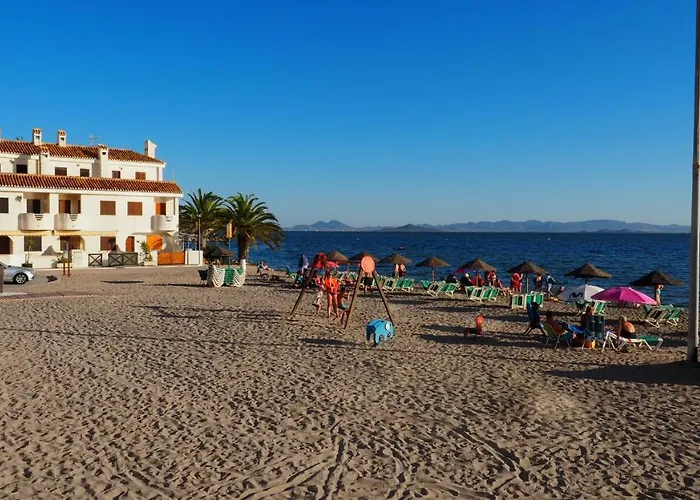 Apartment Club - With Seaview La Manga del Mar Menor