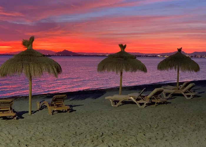 Club - With Seaview * La Manga del Mar Menor