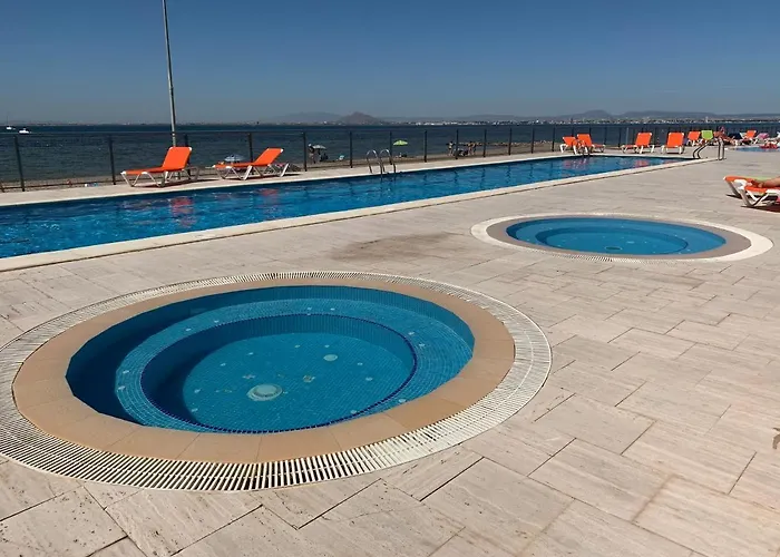 Club - With Seaview Apartment