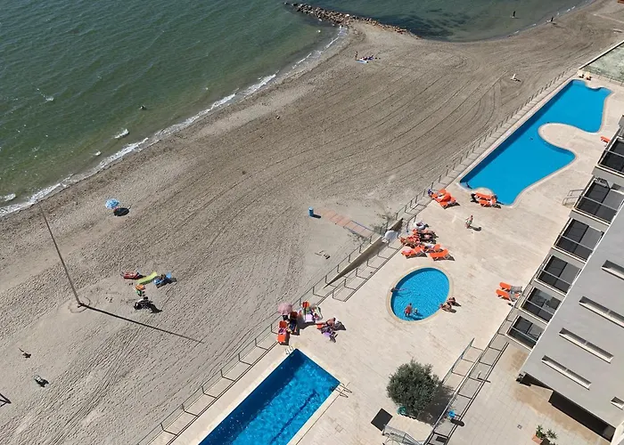 Apartment Club - With Seaview *