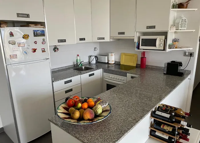 Club - With Seaview * La Manga del Mar Menor