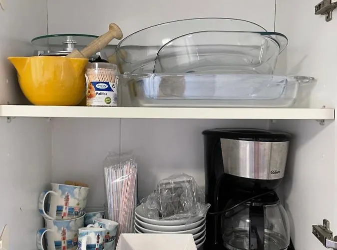 Club - With Seaview Apartment La Manga del Mar Menor