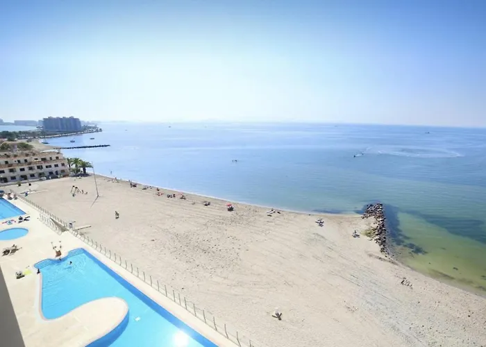 Apartment Club - With Seaview