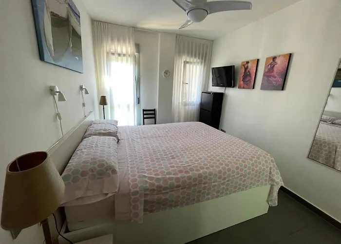 Club - With Seaview Apartment